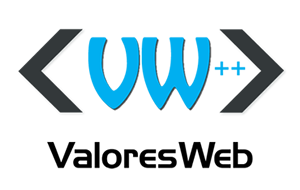 Logo Valores Web